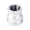 B & K STZ Industries 3/8 in. FIP each X 1/4 in. D FIP Galvanized Malleable Iron Reducing Coupling 311UPRC-3814 - alternate 2